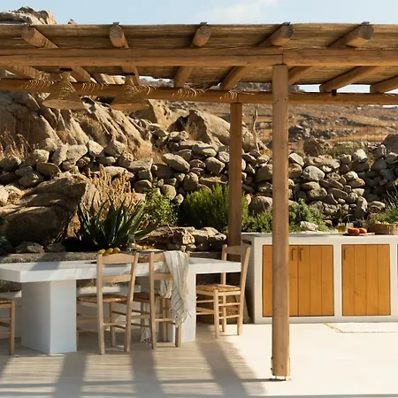 Beyond Naxos-exclusive Vacation Дом отдыха