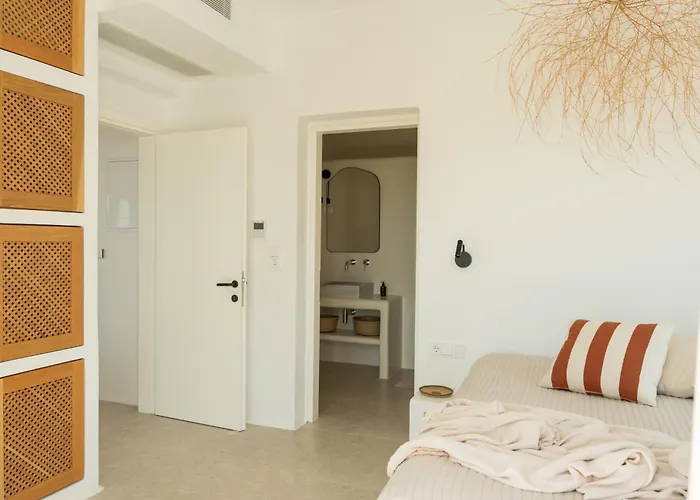 Beyond Naxos-exclusive Vacation Дом отдыха *