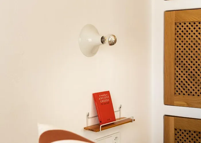 בית נופש Beyond Naxos-exclusive Vacation מיקרי ויגלה