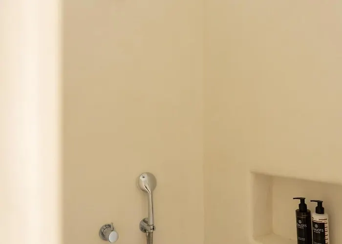 Beyond Naxos-exclusive Vacation Дом отдыха