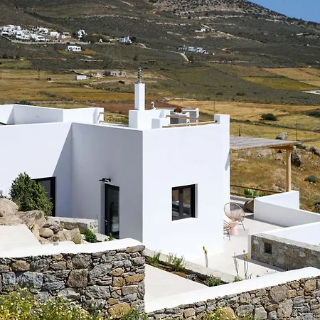 Beyond Naxos-exclusive Vacation Feriehus *
