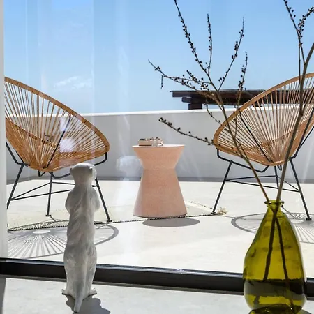 Feriehus Beyond Naxos-exclusive Vacation Mikri Vigla