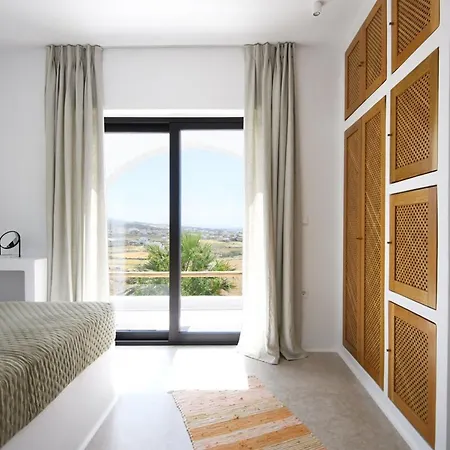 Holiday home Beyond Naxos-exclusive Vacation