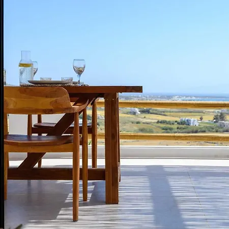 Feriehus Beyond Naxos-exclusive Vacation *