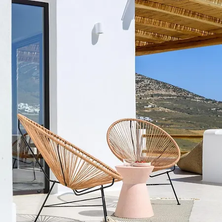 Beyond Naxos-exclusive Vacation Feriehus