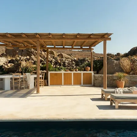 Beyond Naxos-exclusive Vacation Vakantiehuis Mikri Vigla