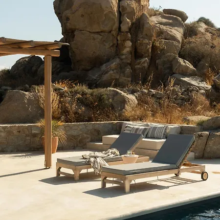 度假居 Beyond Naxos-exclusive Vacation