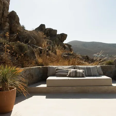 Vakantiehuis Beyond Naxos-exclusive Vacation *