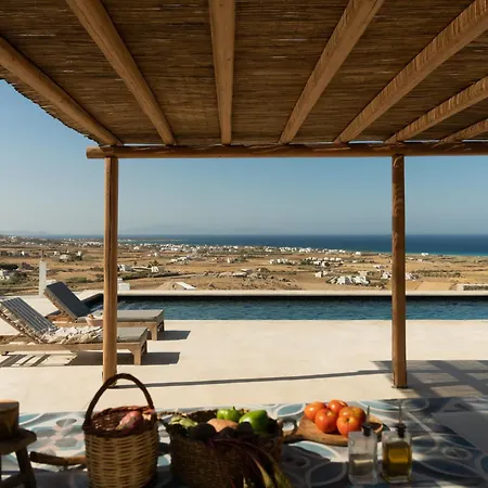 Beyond Naxos-exclusive Vacation Vakantiehuis *
