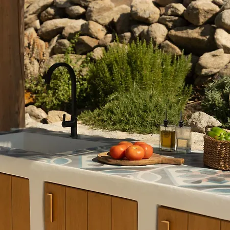 Beyond Naxos-exclusive Vacation Vakantiehuis