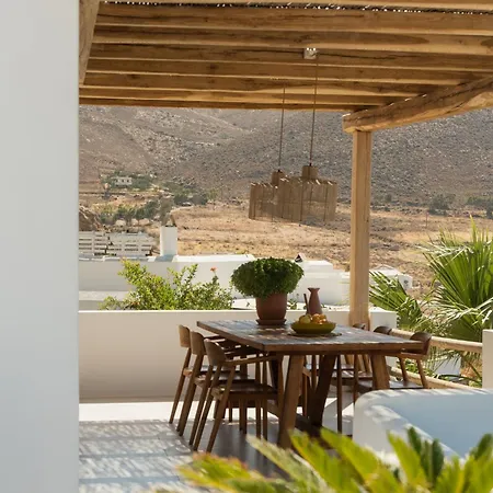 Beyond Naxos-exclusive Vacation *