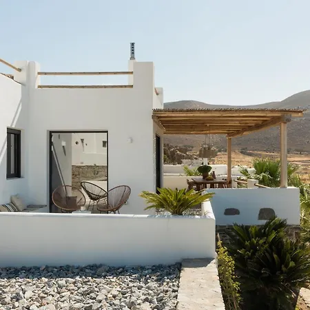 Beyond Naxos-exclusive Vacation 度假居 *