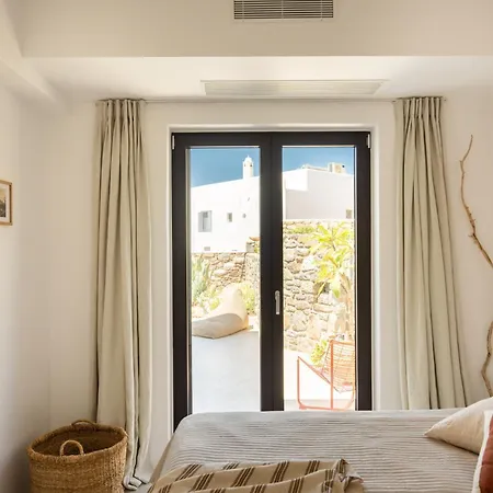 Beyond Naxos-exclusive Vacation 度假居