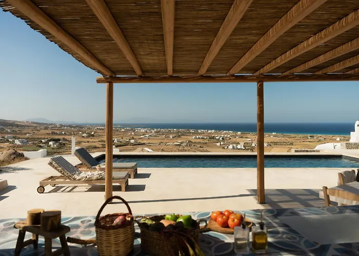 Beyond Naxos-exclusive Vacation Vakantiehuis *