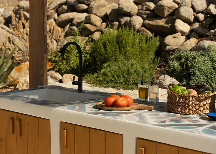 Beyond Naxos-exclusive Vacation Vakantiehuis