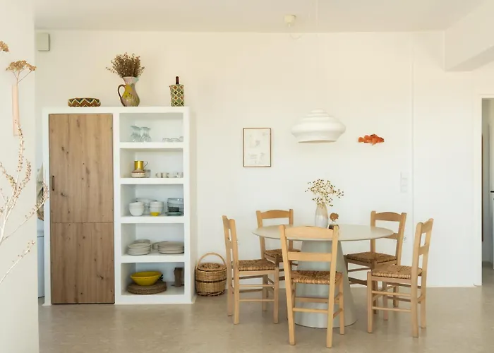 Beyond Naxos-exclusive Vacation Vakantiehuis Mikri Vigla