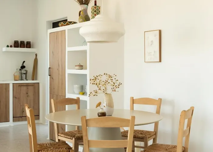 Vakantiehuis Beyond Naxos-exclusive Vacation