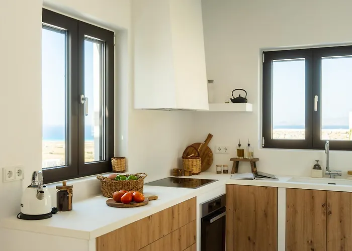 Beyond Naxos-exclusive Vacation Vakantiehuis