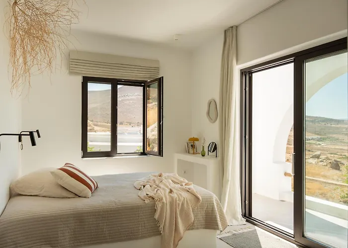 Beyond Naxos-exclusive Vacation Vakantiehuis *