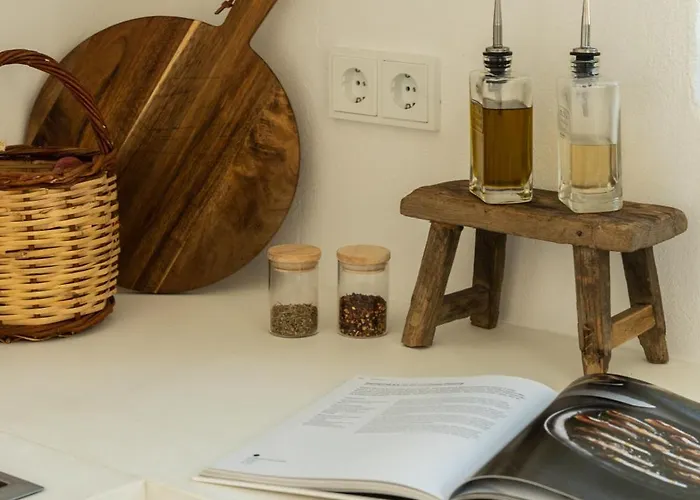 Beyond Naxos-exclusive Vacation Vakantiehuis *