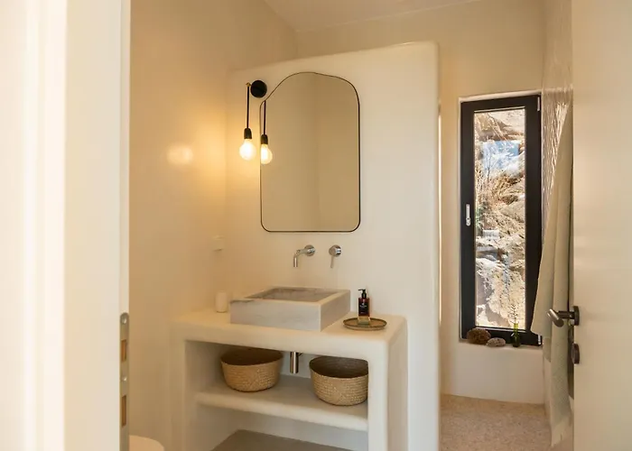 Vakantiehuis Beyond Naxos-exclusive Vacation *