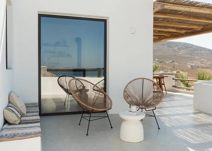 Beyond Naxos-exclusive Vacation Vakantiehuis Mikri Vigla