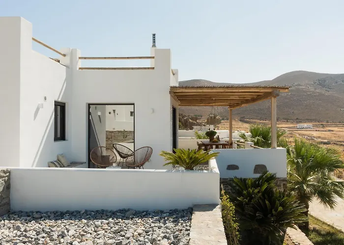 Beyond Naxos-exclusive Vacation Vakantiehuis *