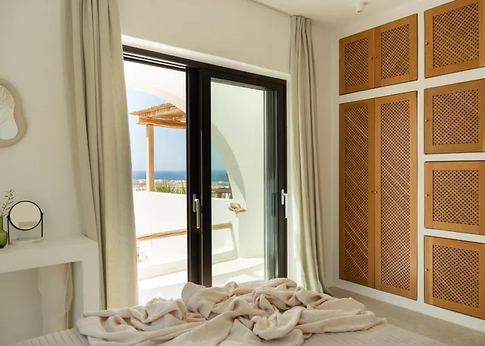 Vakantiehuis Beyond Naxos-exclusive Vacation